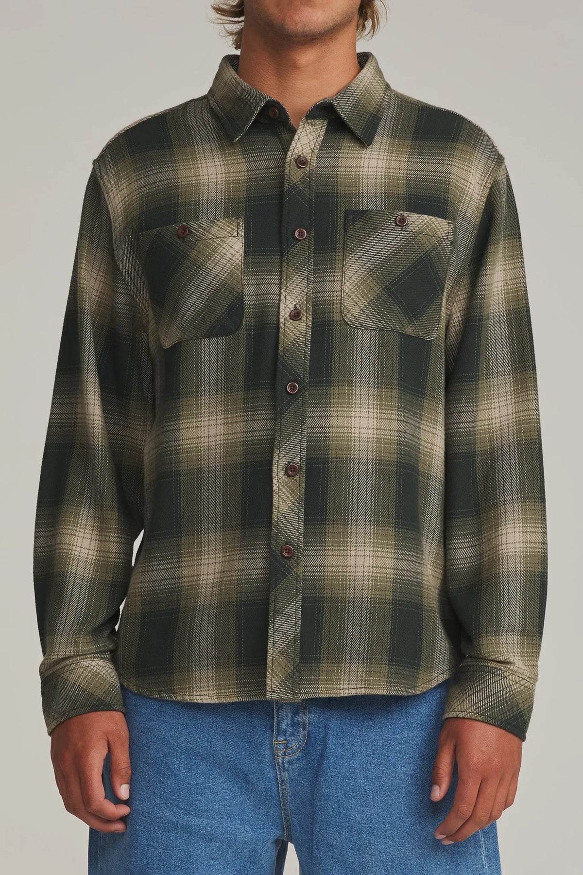 Sierra Flannel Shirts Katin