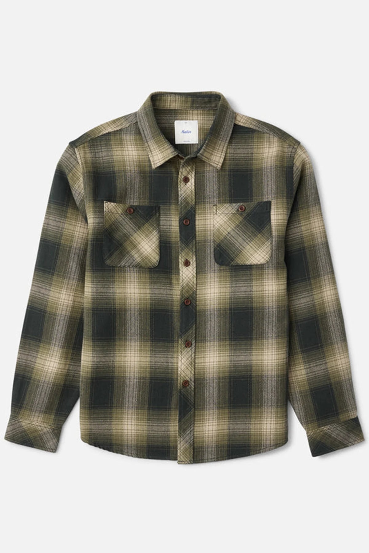 Sierra Flannel Shirts Katin