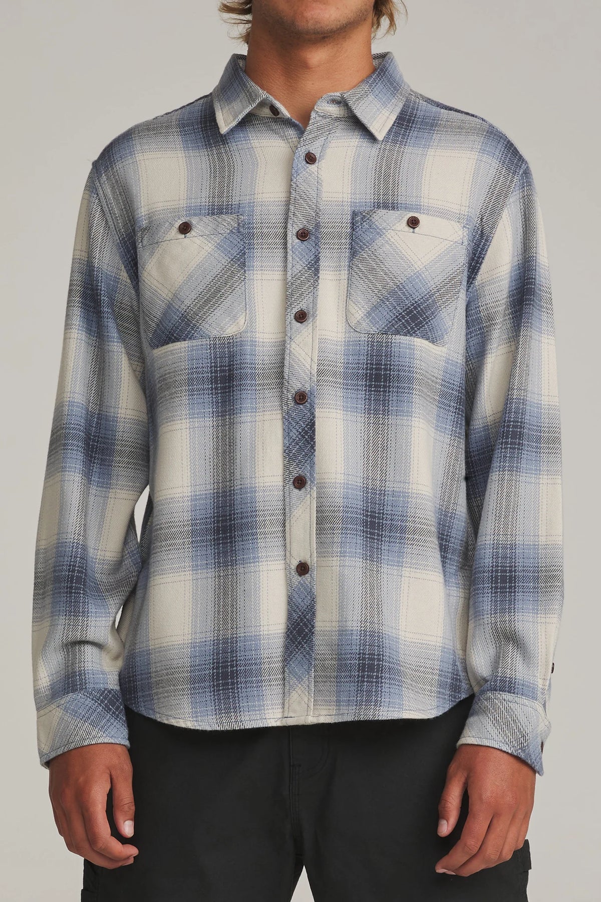 Sierra Flannel Shirts Katin