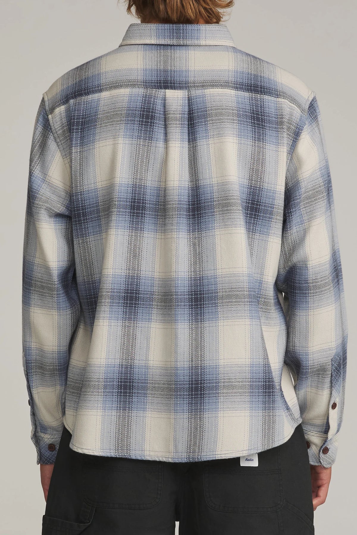 Sierra Flannel Shirts Katin