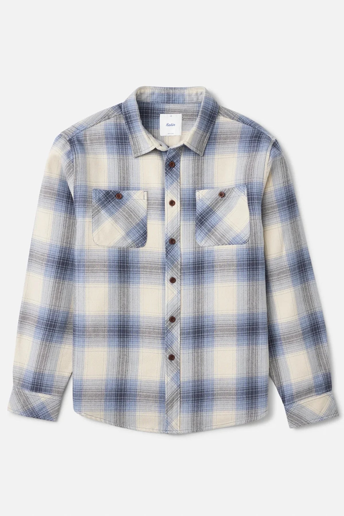 Sierra Flannel Shirts Katin