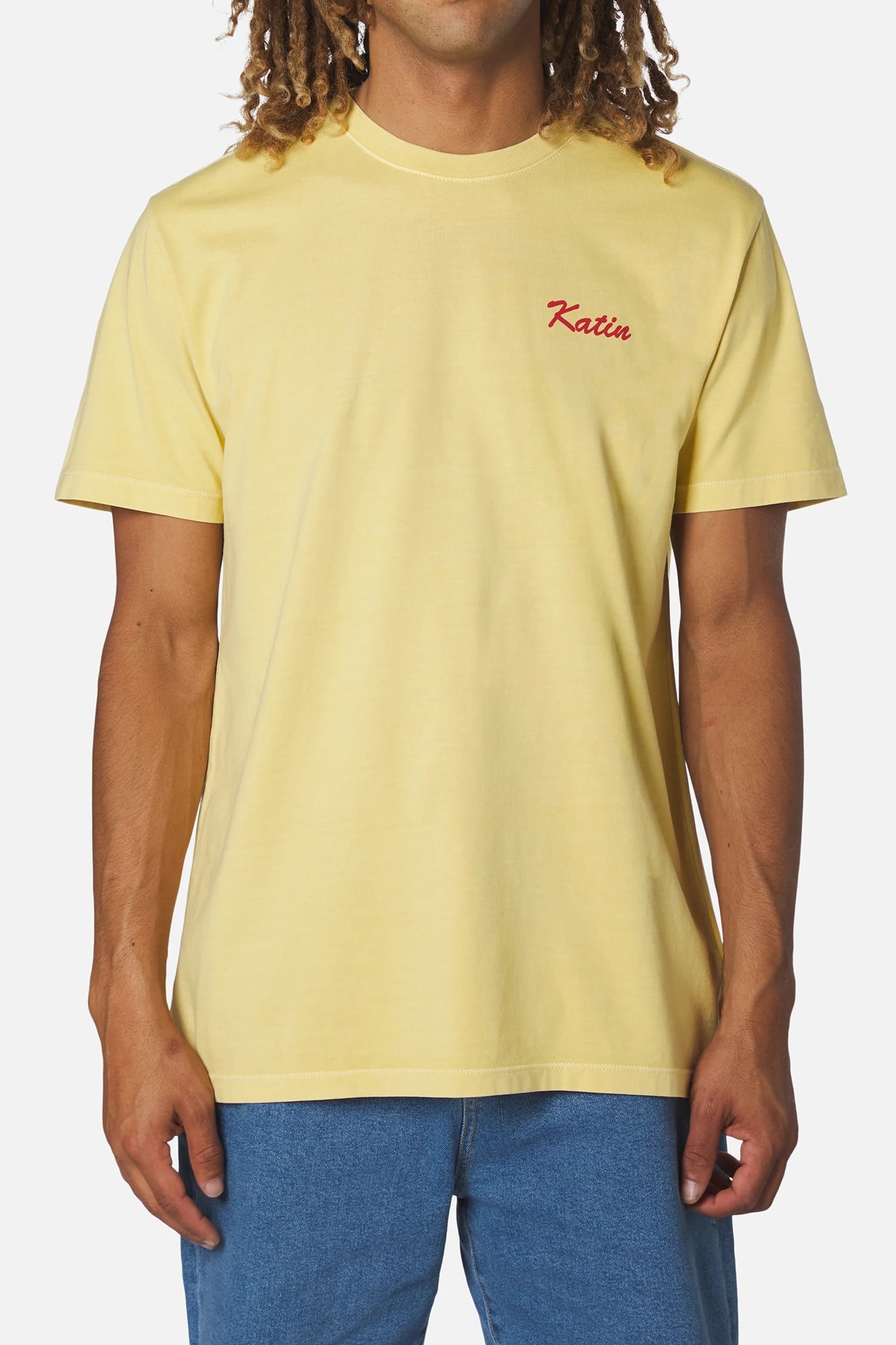 Stripes Tee T-Shirts Katin