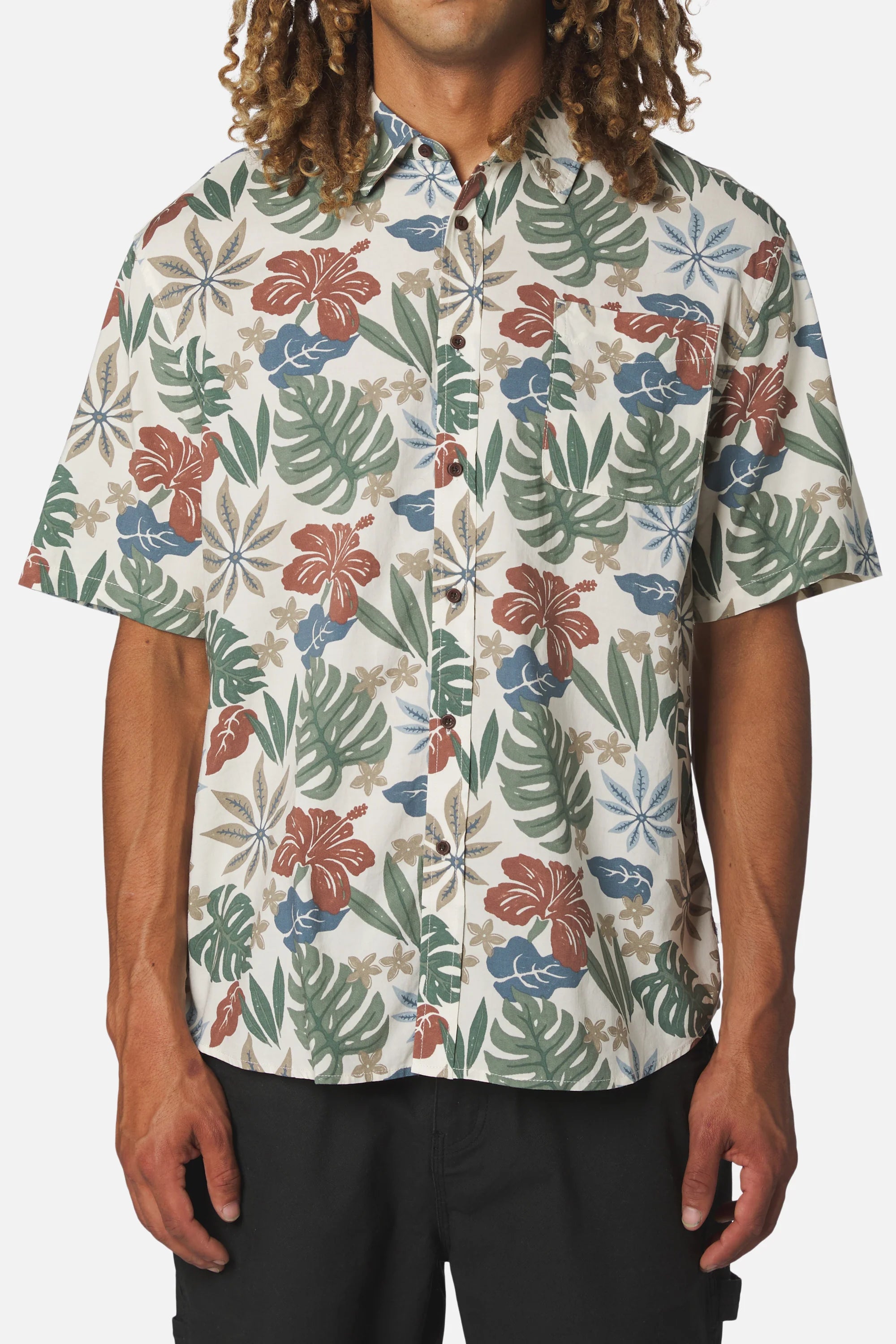 Oasis Shirt Shirts Katin