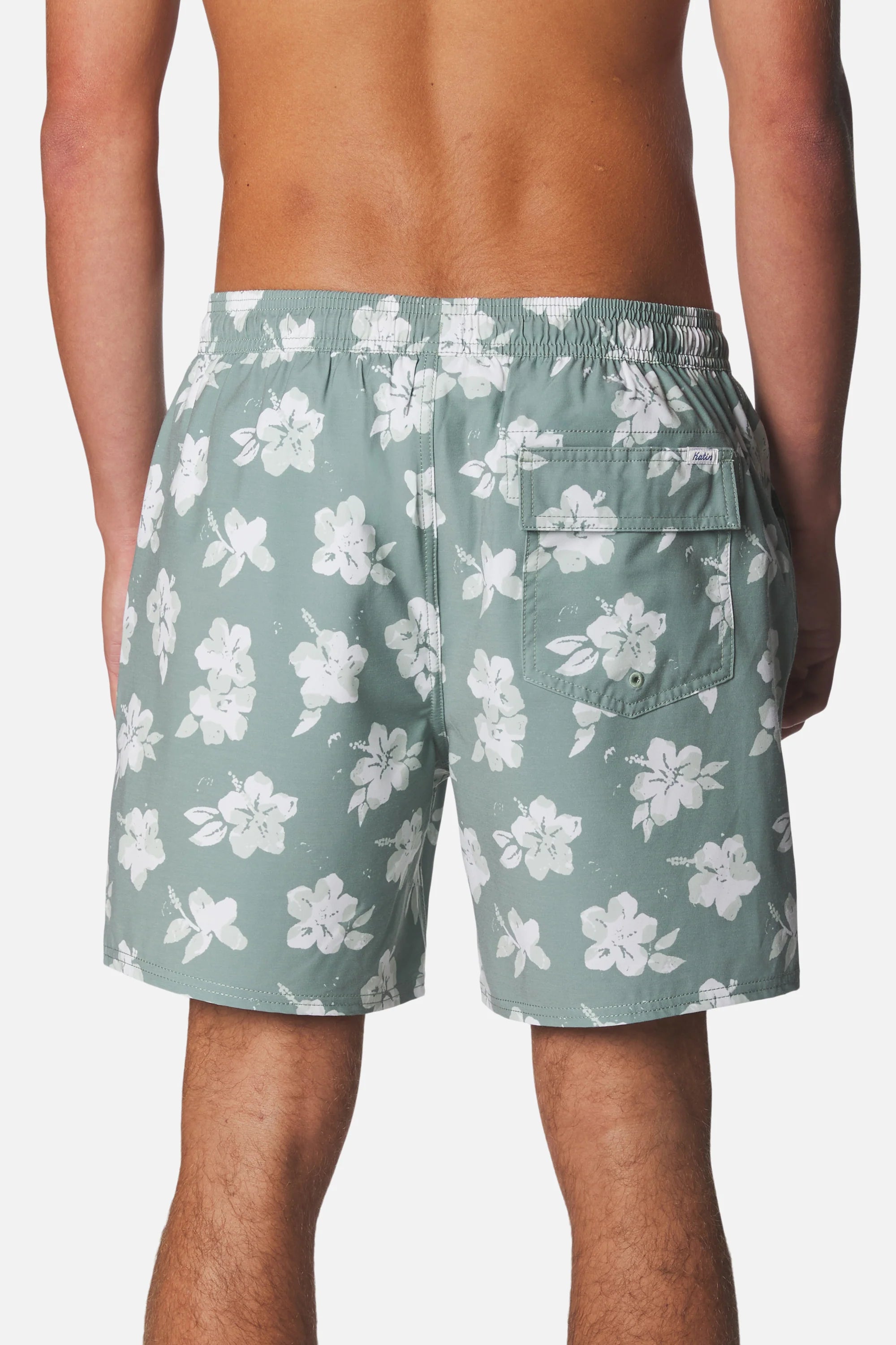 Stamps Volley Shorts Katin