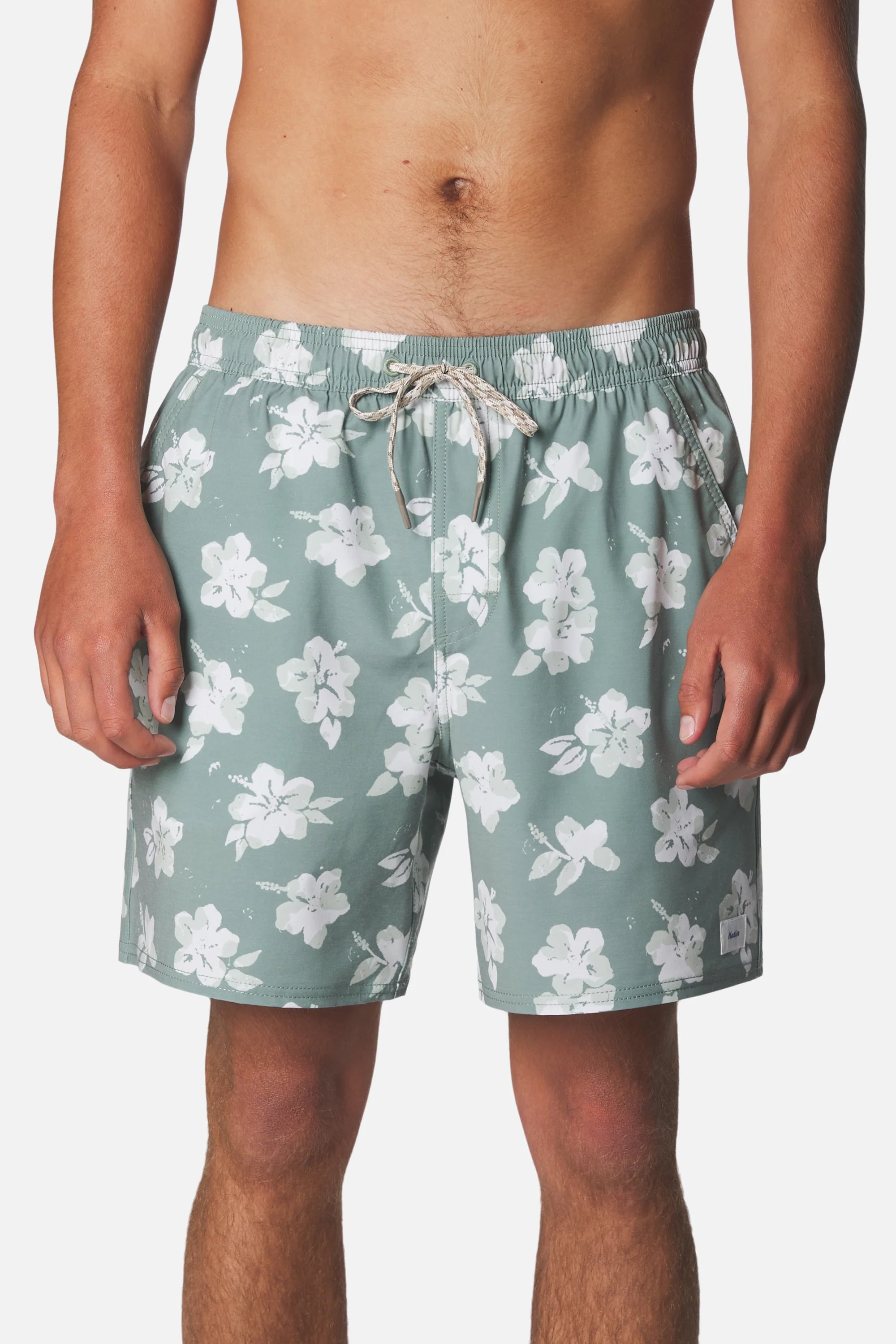 Stamps Volley Shorts Katin