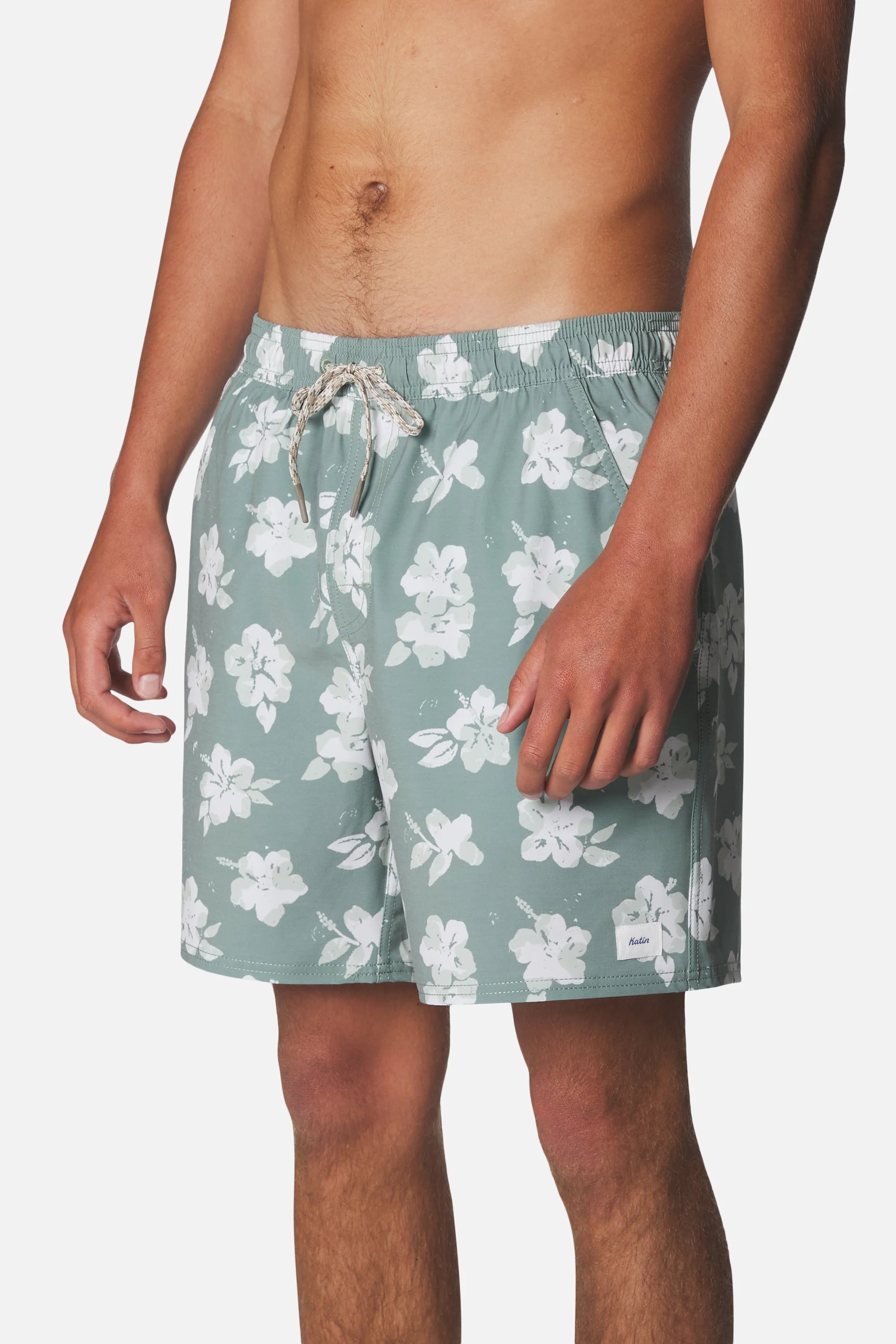Stamps Volley Shorts Katin