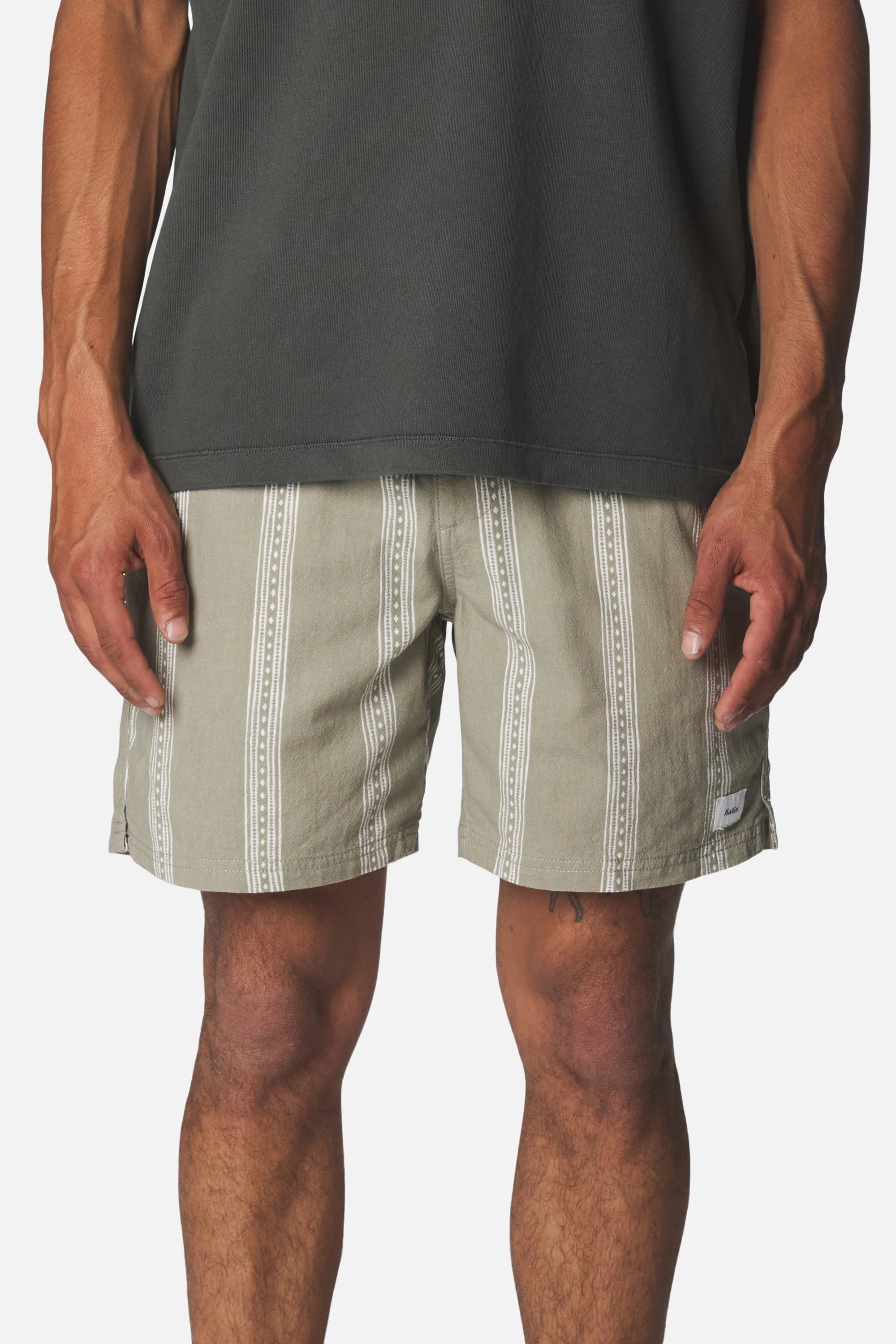 Cedar Local Short Shorts Katin