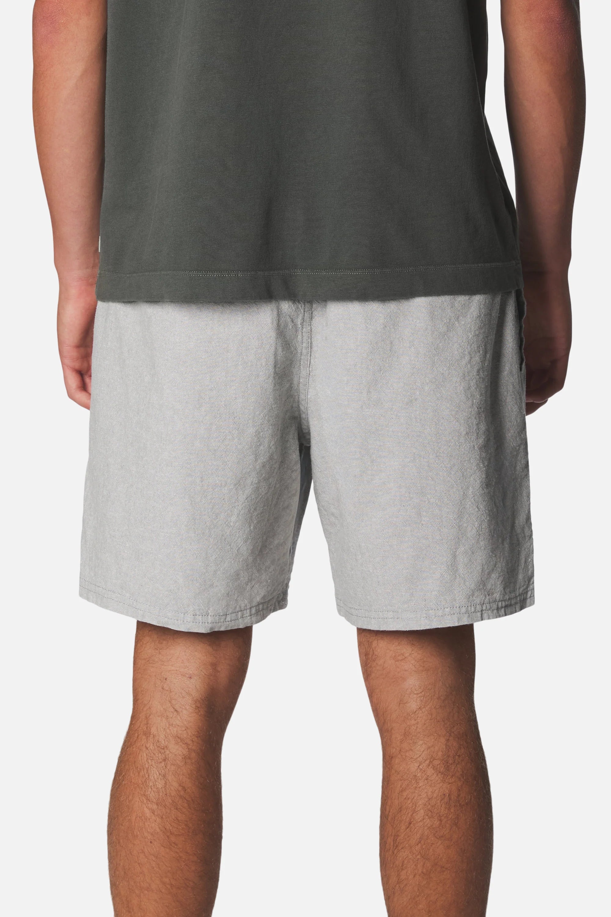 Isaiah Local Short Shorts Katin