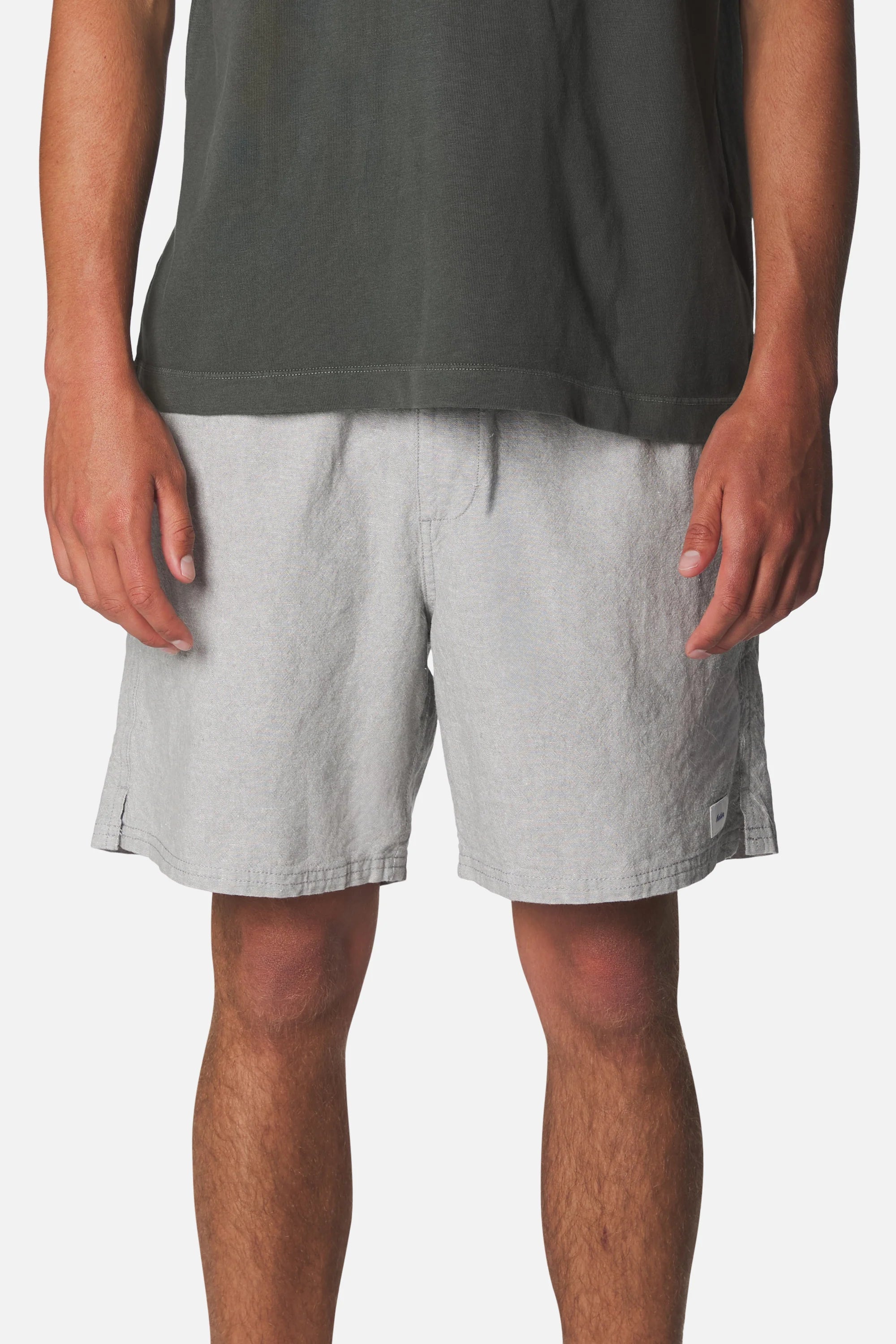 Isaiah Local Short Shorts Katin