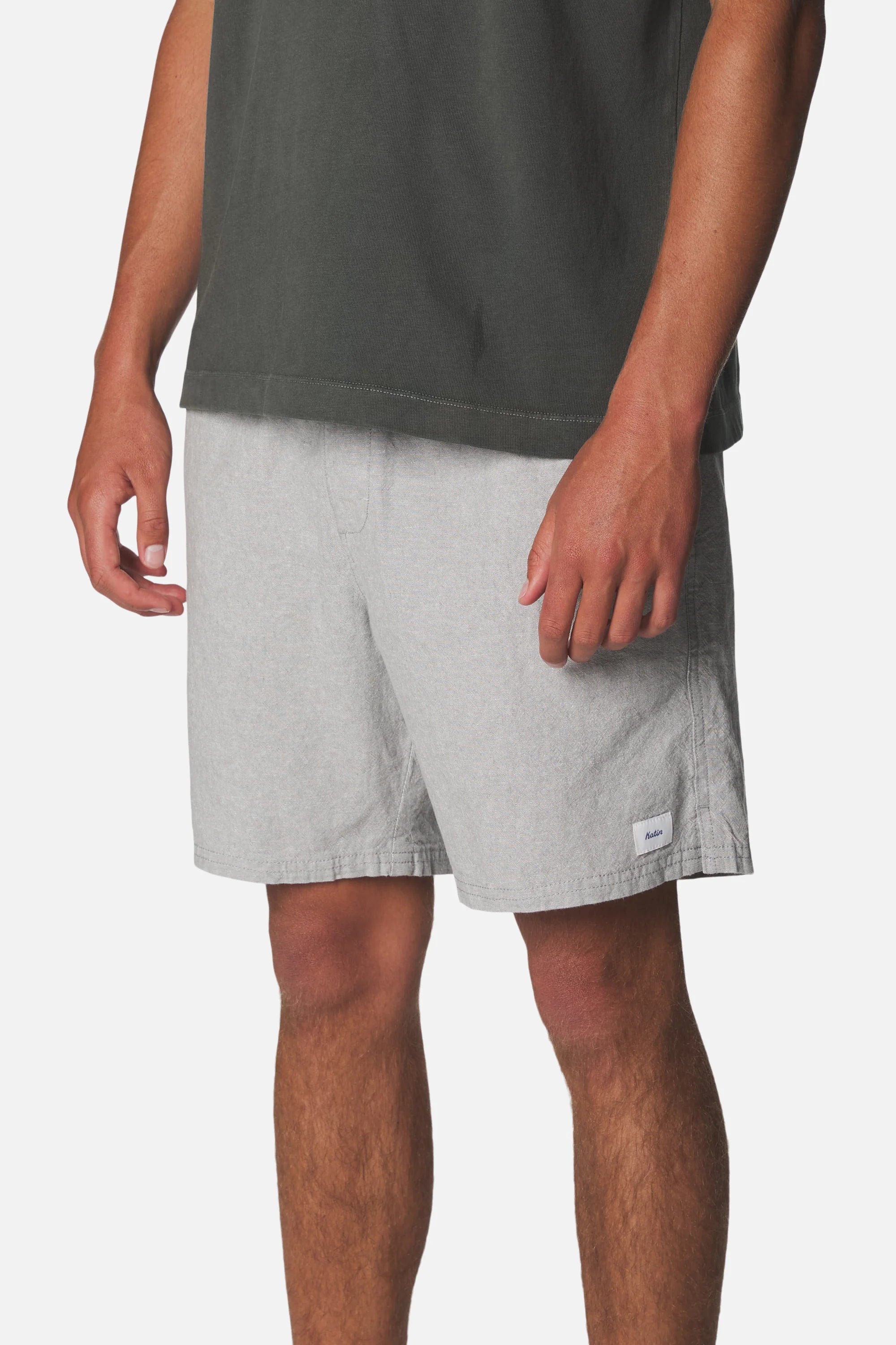 Isaiah Local Short Shorts Katin