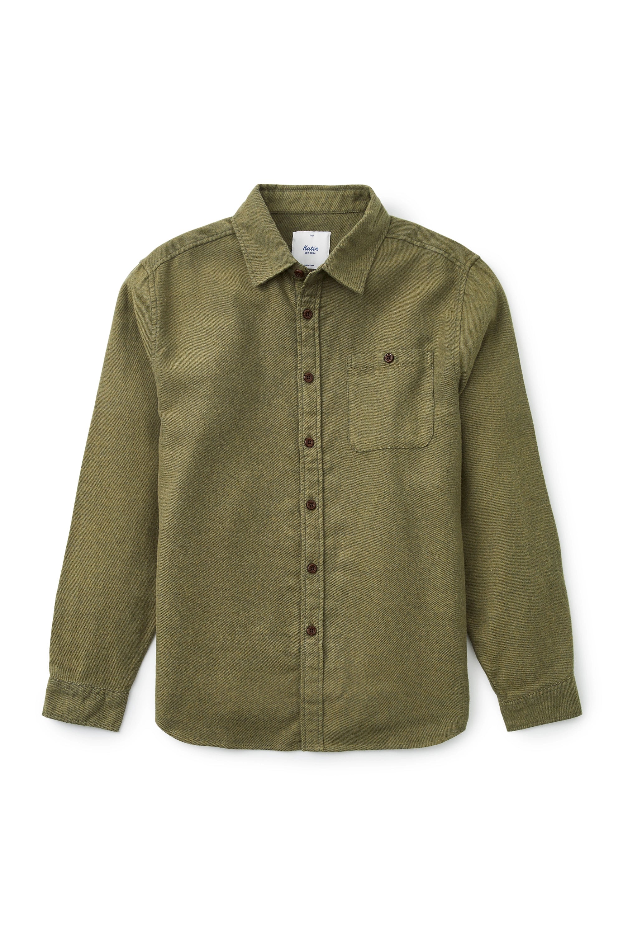 Twiller Flannel Shirts Katin