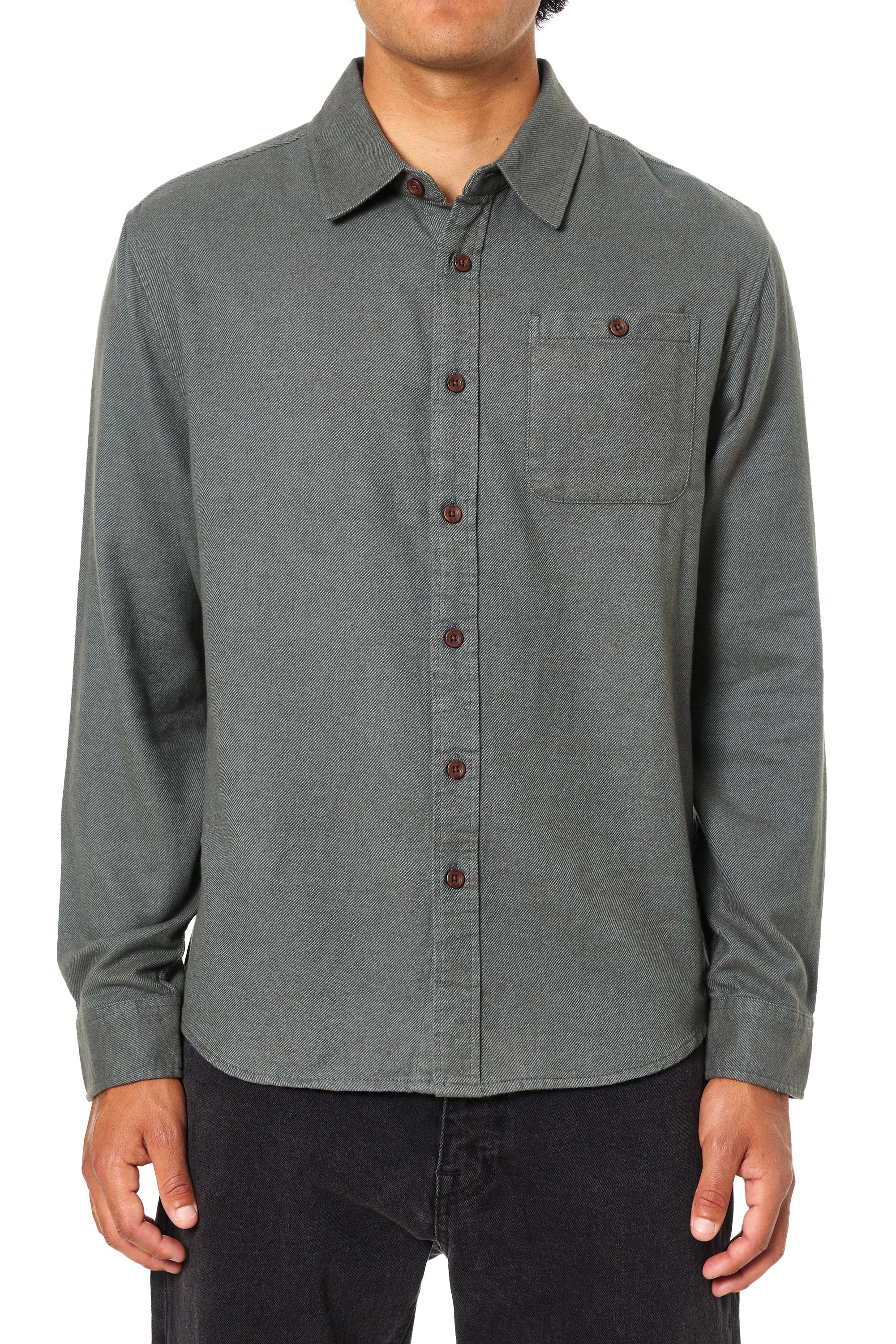 Twiller Flannel Shirts Katin