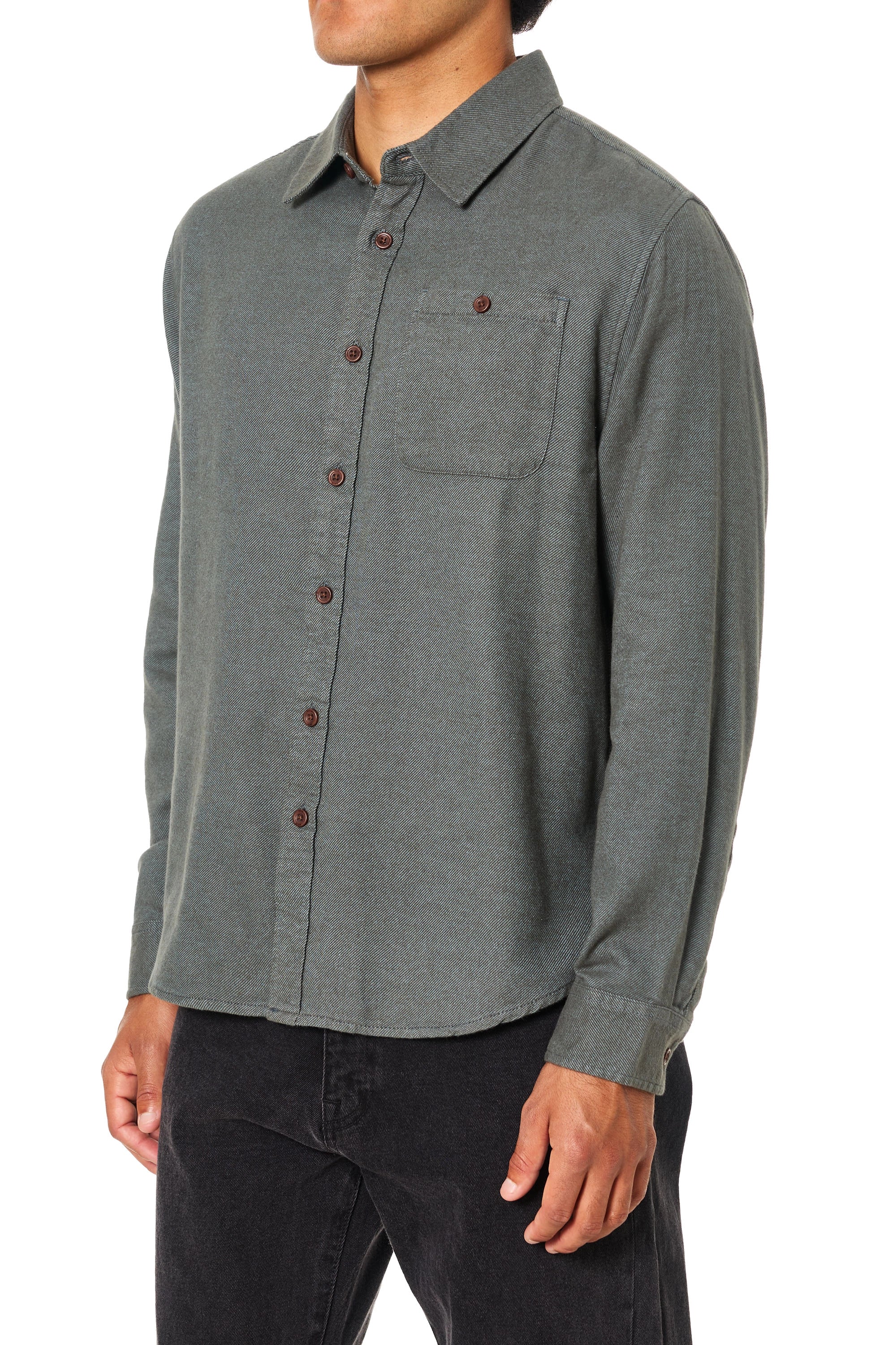 Twiller Flannel Shirts Katin