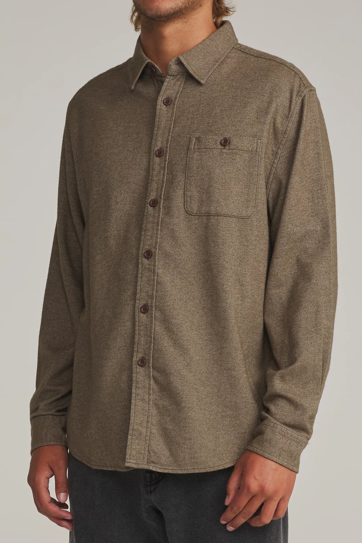 Twiller Flannel Shirts Katin