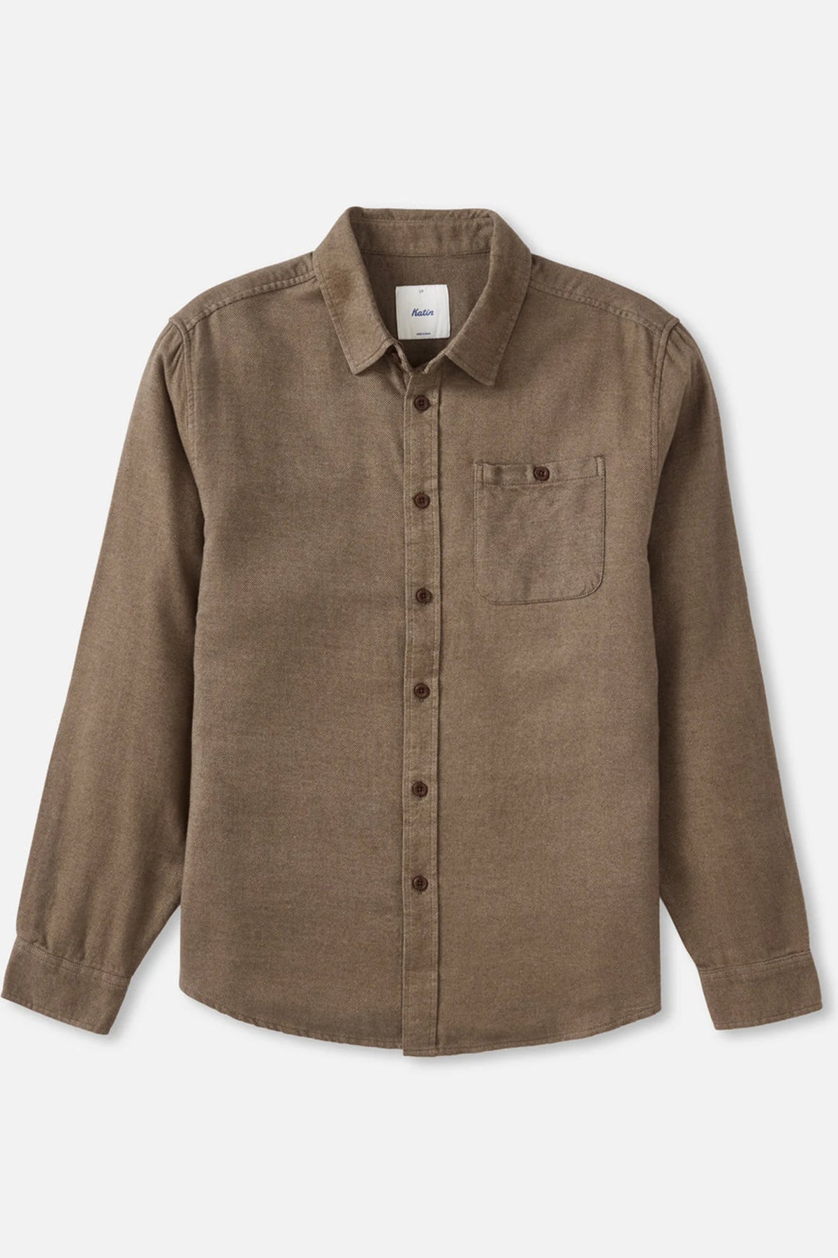 Twiller Flannel Shirts Katin