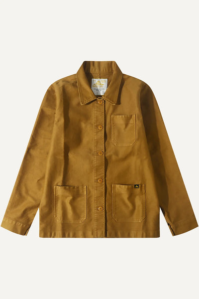 The Real Work Jacket – Ray Rickburn