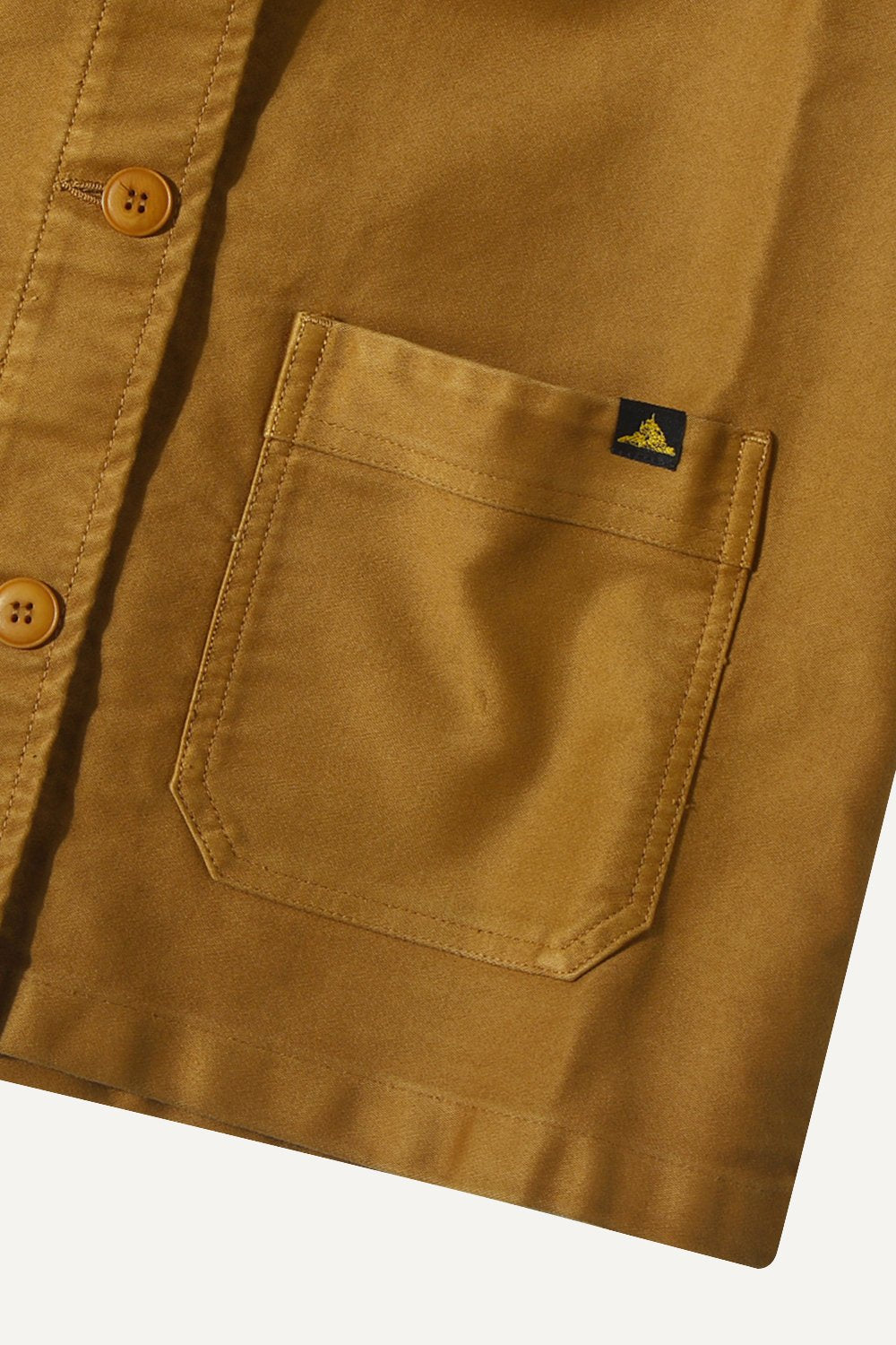 The Real Work Jacket Jackets Le Mont St. Michel