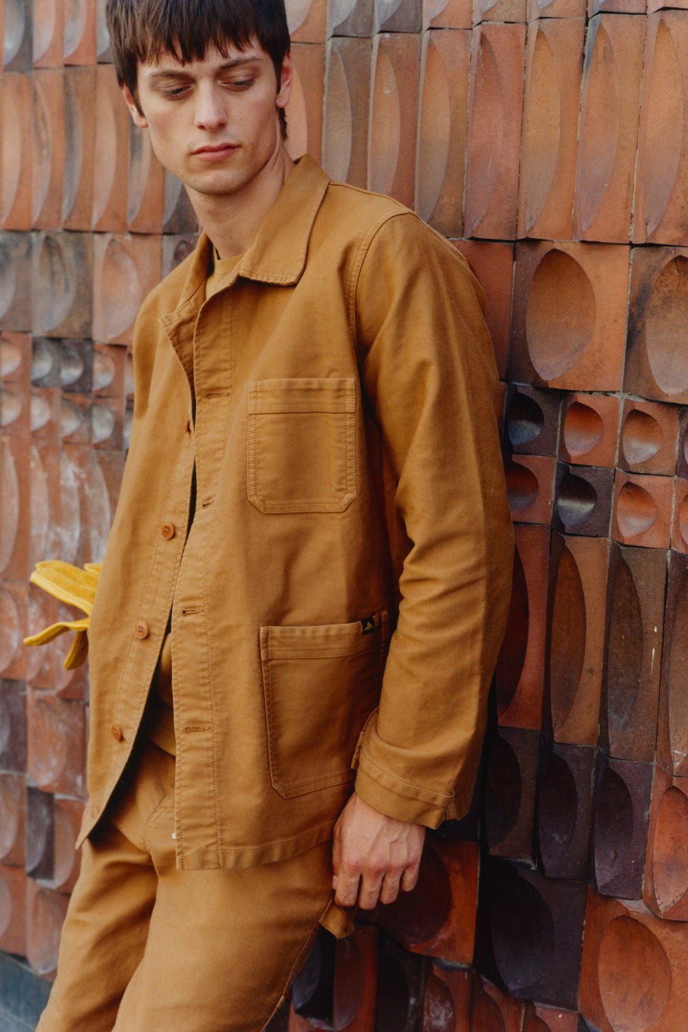 The Real Work Jacket Jackets Le Mont St. Michel