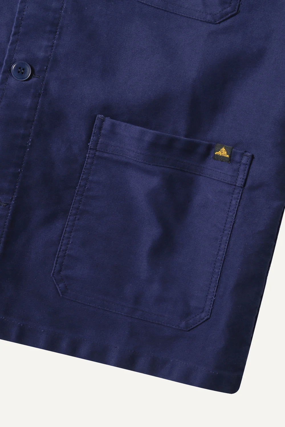 The Real Work Jacket Jackets Le Mont St. Michel