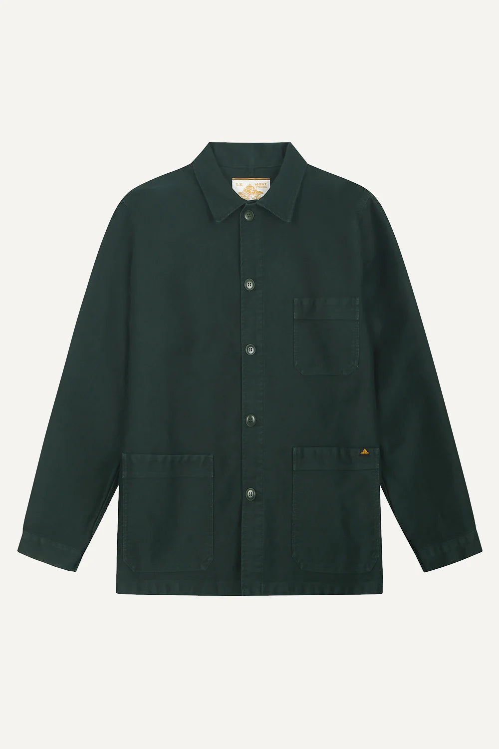 The Real Work Jacket Jackets Le Mont St. Michel