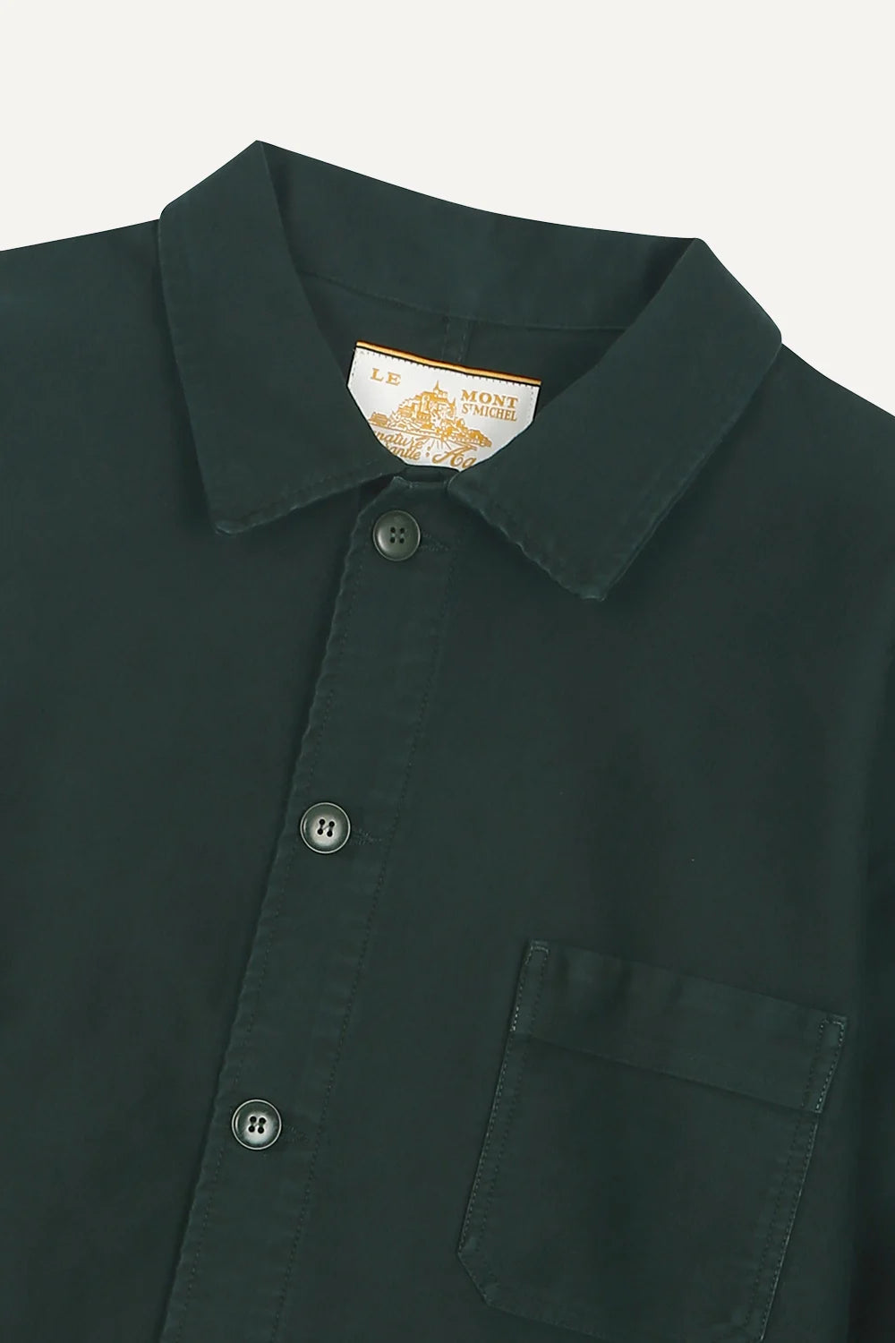 The Real Work Jacket Jackets Le Mont St. Michel