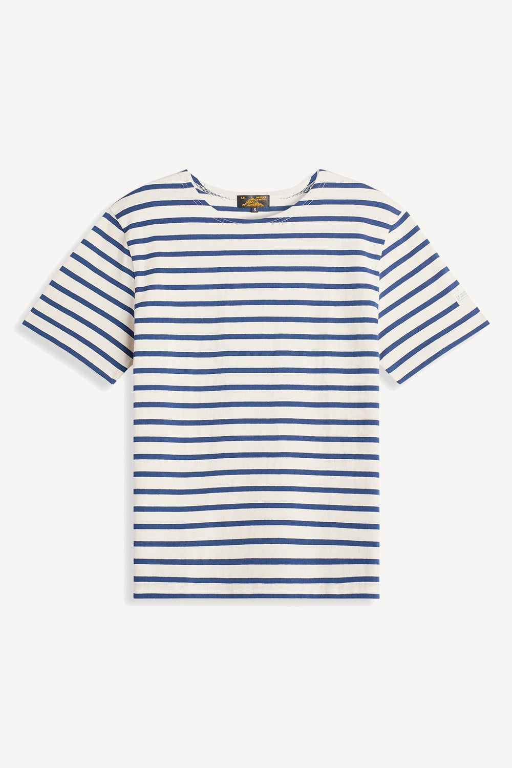 Thibalt Short-Sleeved Sailor Tee T-Shirts Le Mont St. Michel