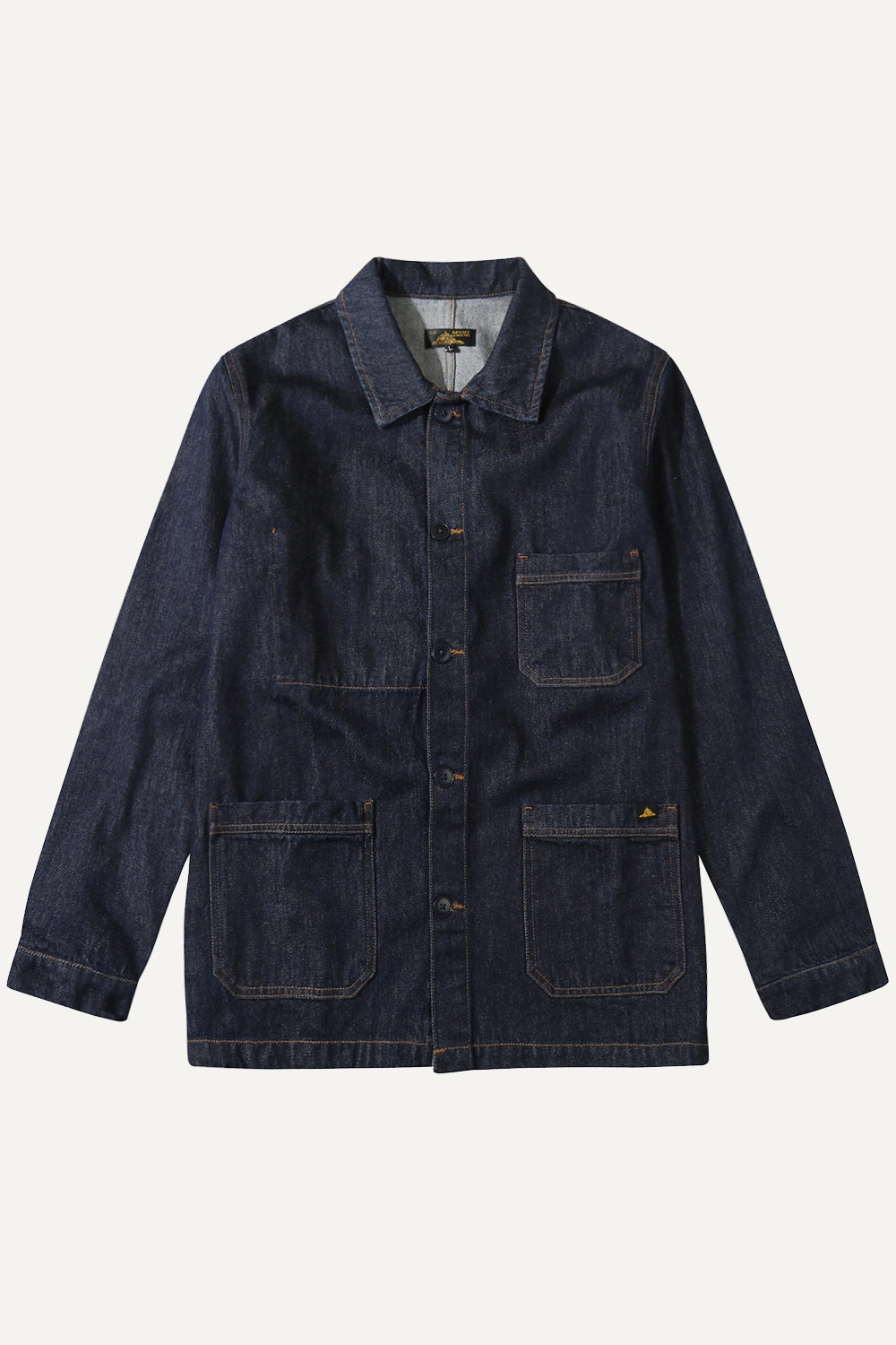 Valmon Work Jacket Jackets Le Mont St. Michel