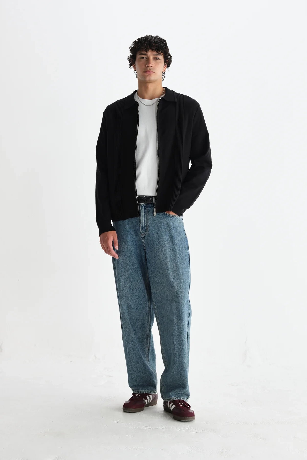 The Lennox Sweaters Wax London