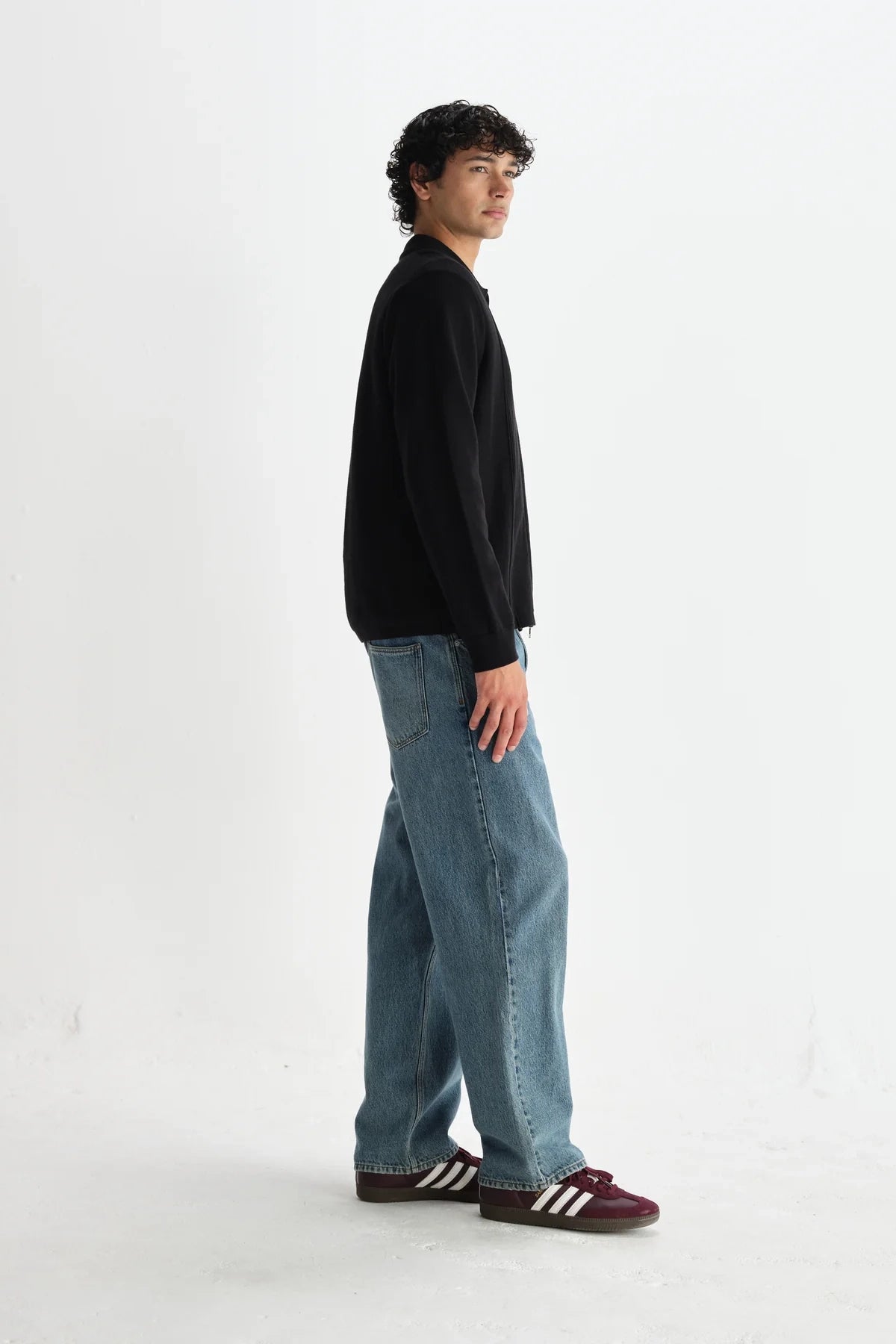 The Lennox Sweaters Wax London