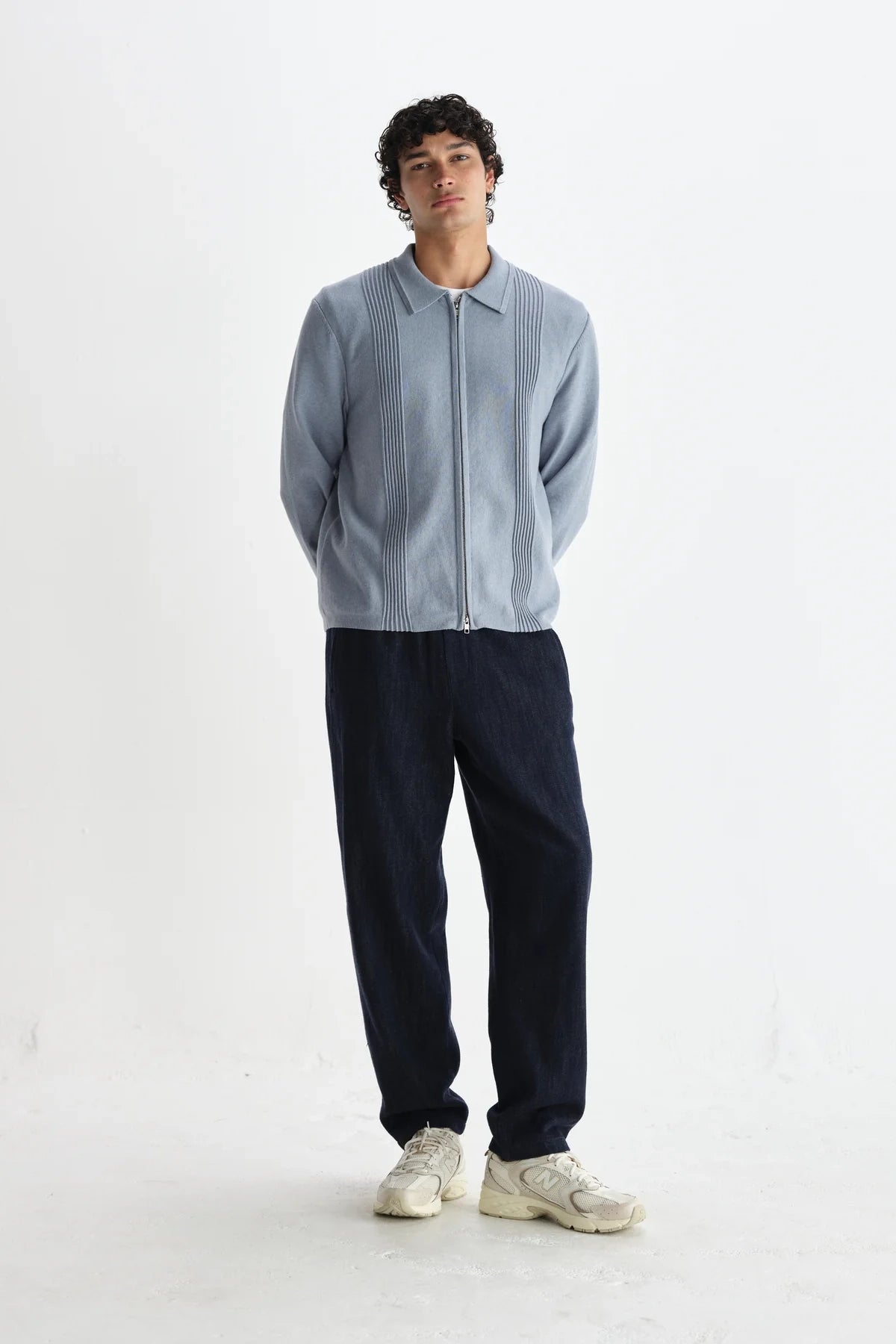 The Lennox Sweaters Wax London