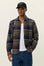 Jeremy Check Flannel Shirt Shirts Les Deux