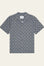 Lukas Arabesque Aop Ss Shirt Shirts Les Deux