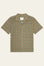Lukas Arabesque Aop Ss Shirt Shirts Les Deux