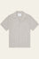 Lukas Stripe Cotton Linen Ss Shirt Shirts Les Deux