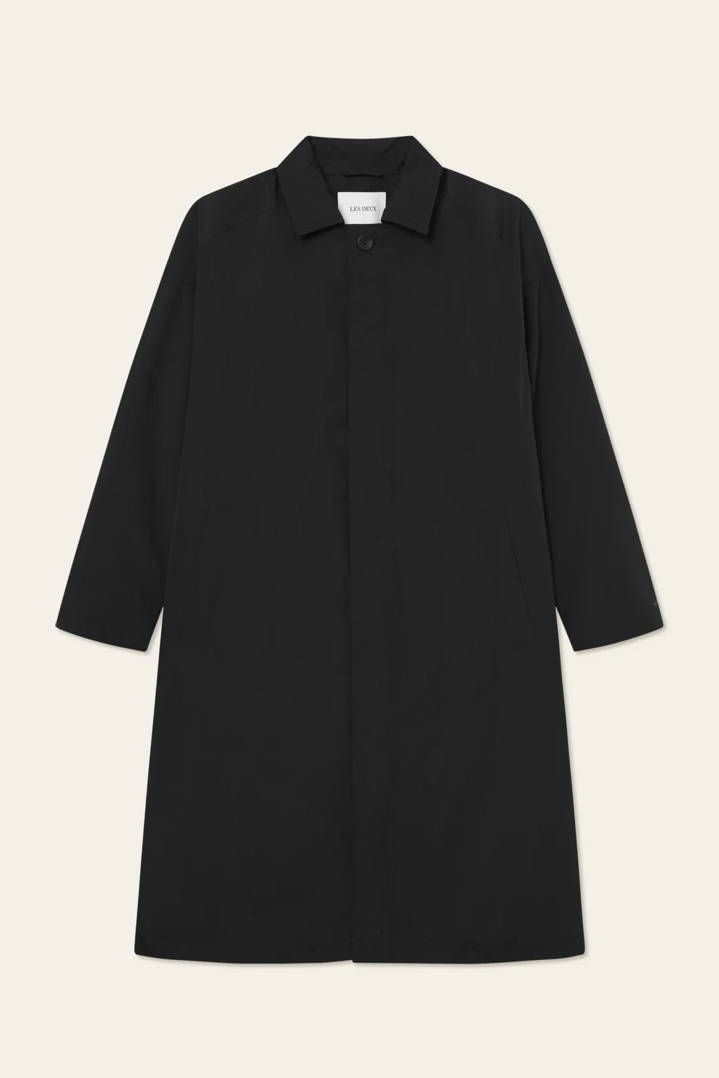 Maximus Padded Tech Coat Jackets Les Deux