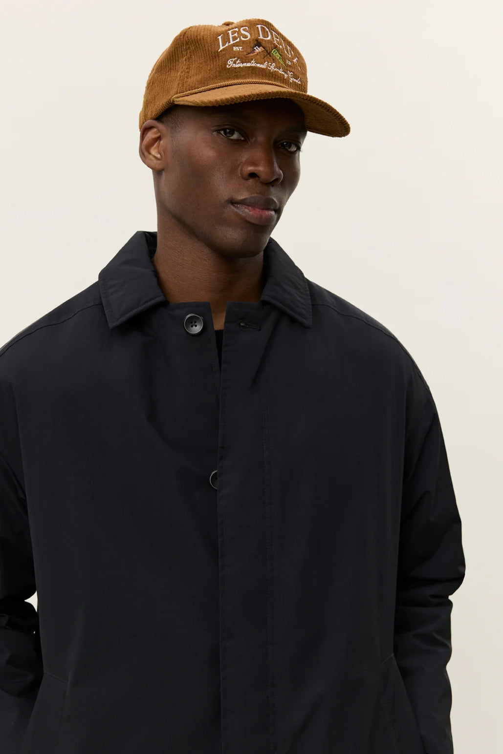 Maximus Padded Tech Coat Jackets Les Deux