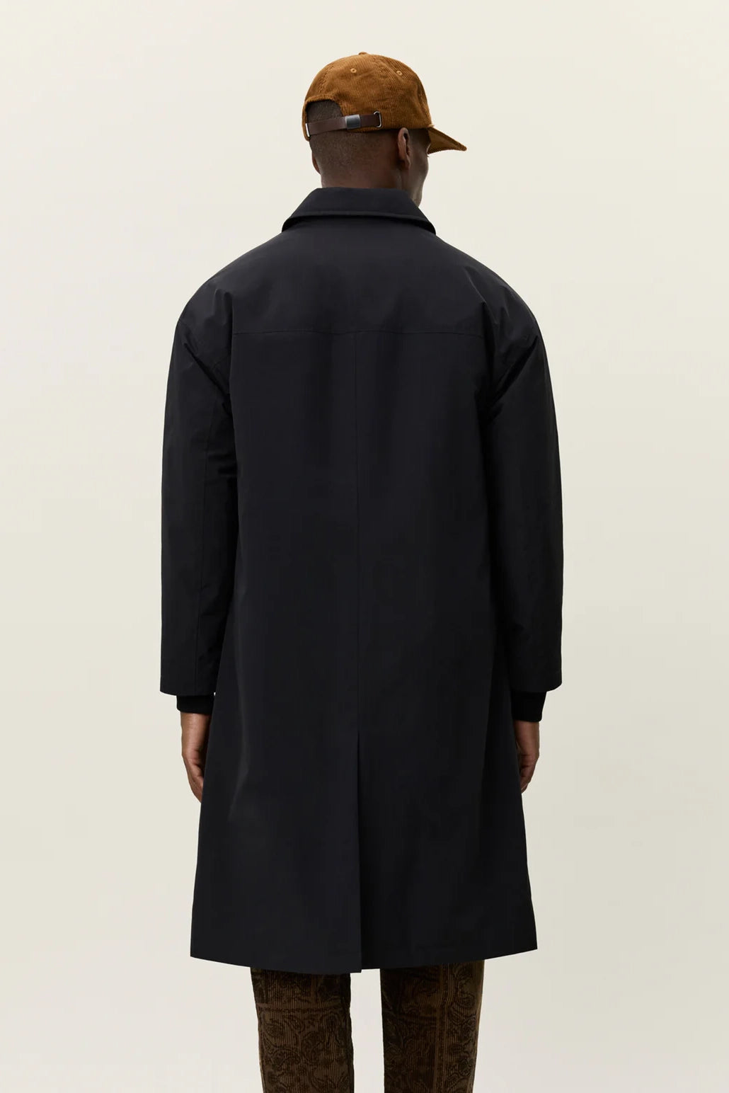 Maximus Padded Tech Coat Jackets Les Deux