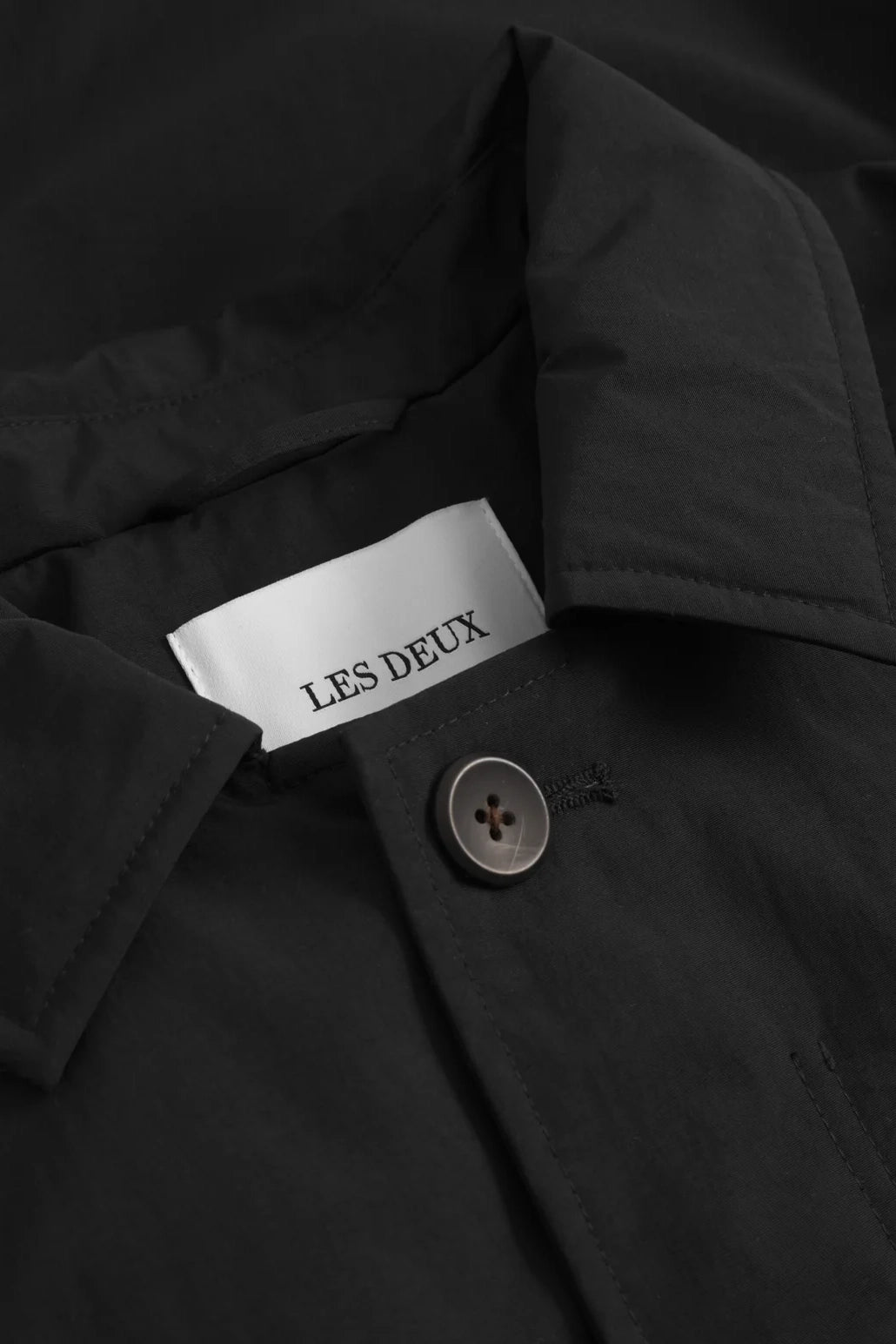 Maximus Padded Tech Coat Jackets Les Deux
