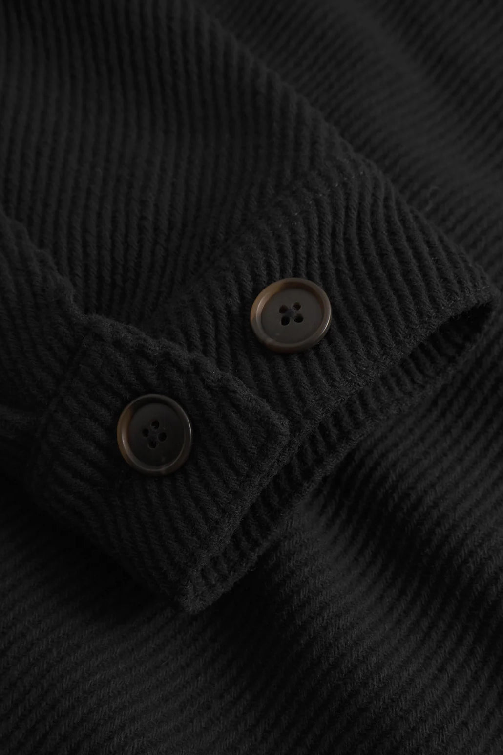 Nash Twill Wool Jacket Jackets Les Deux