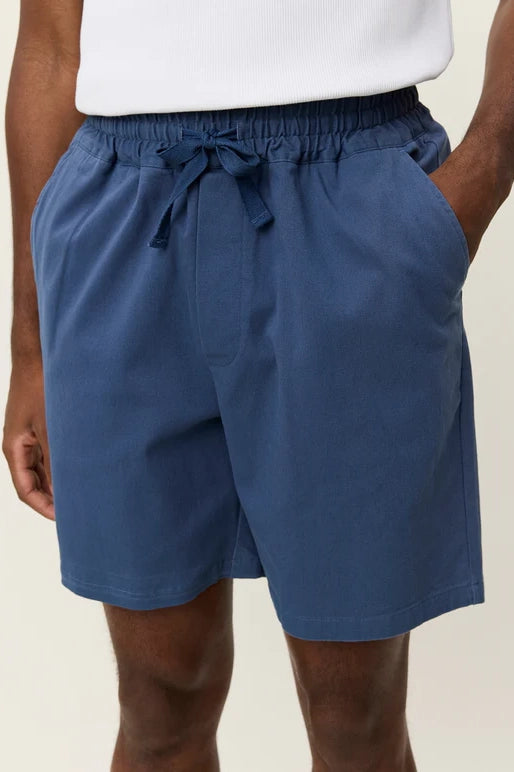 Otto Cotton Shorts Shorts Les Deux