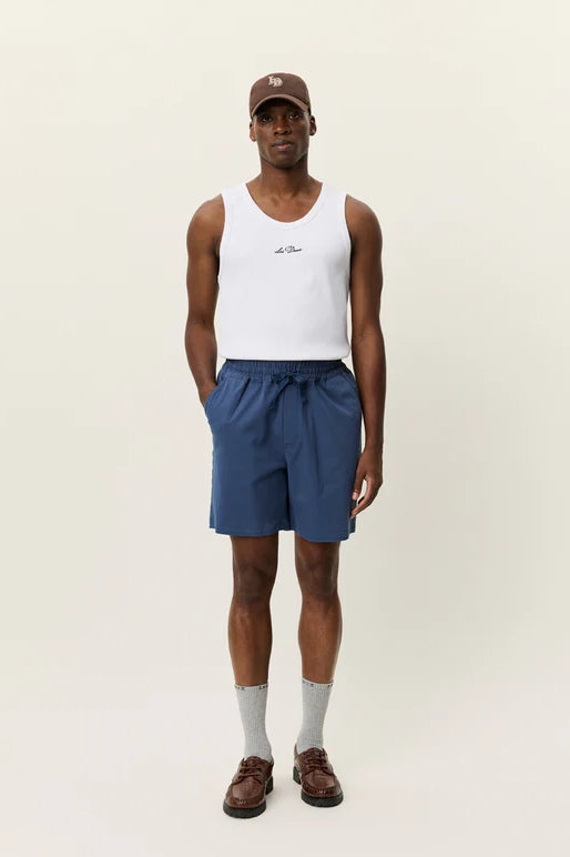 Otto Cotton Shorts Shorts Les Deux