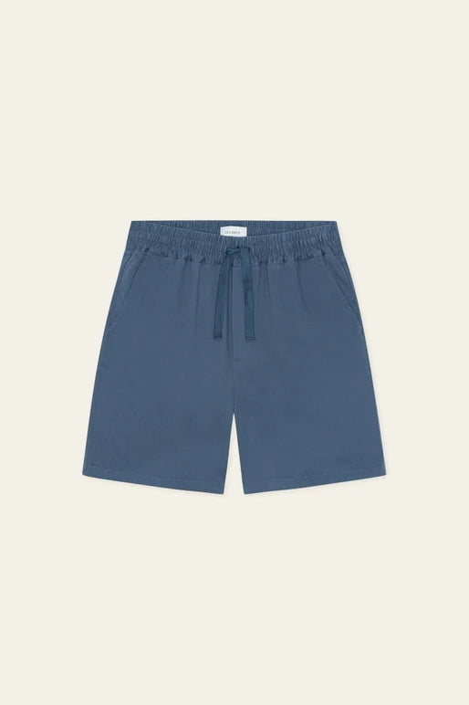 Otto Cotton Shorts Shorts Les Deux