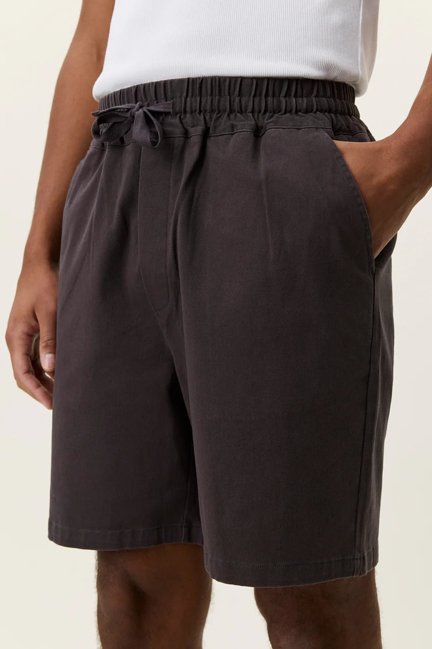 Otto Cotton Shorts Shorts Les Deux