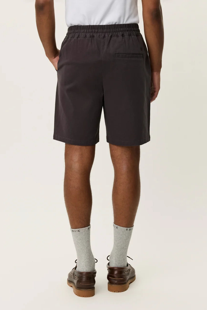 Otto Cotton Shorts Shorts Les Deux