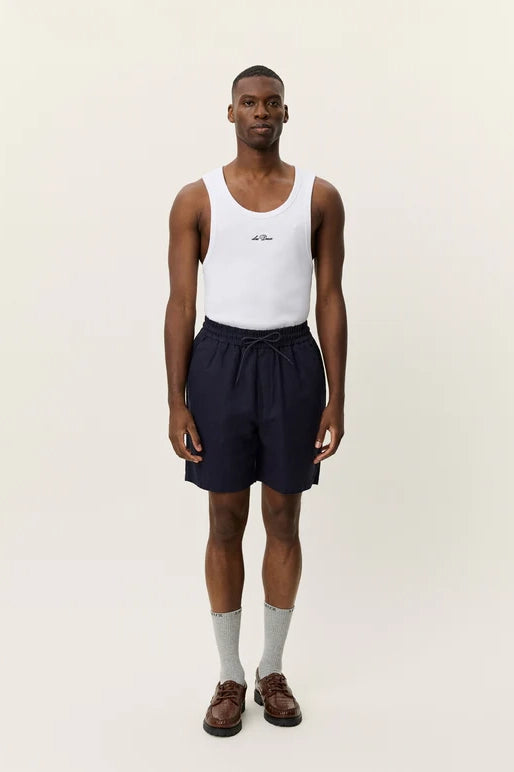 Otto Linen Shorts Shorts Les Deux