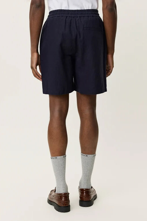 Otto Linen Shorts Shorts Les Deux