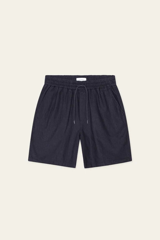Otto Linen Shorts Shorts Les Deux
