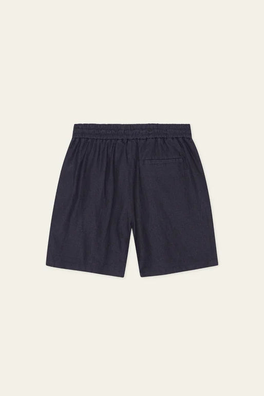 Otto Linen Shorts Shorts Les Deux