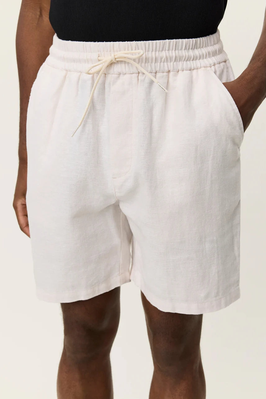 Otto Linen Shorts Shorts Les Deux