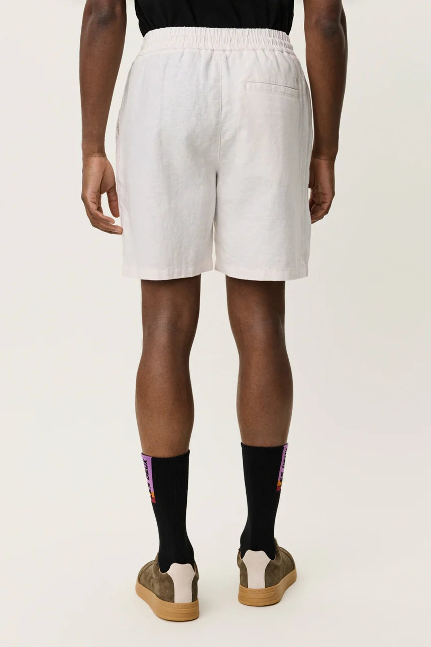 Otto Linen Shorts Shorts Les Deux